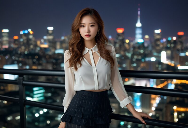 雾中列车海报