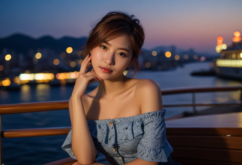 第七码头海报